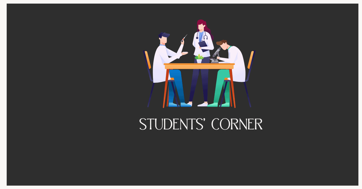 Student's Corner